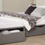 Pallet bed 90 x 200cm with bed frame-865042050-865042048