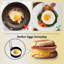 Symple Stuff Denning Egg Ring