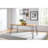 Shanahan Natural Acacia Dining Table With Live Edge