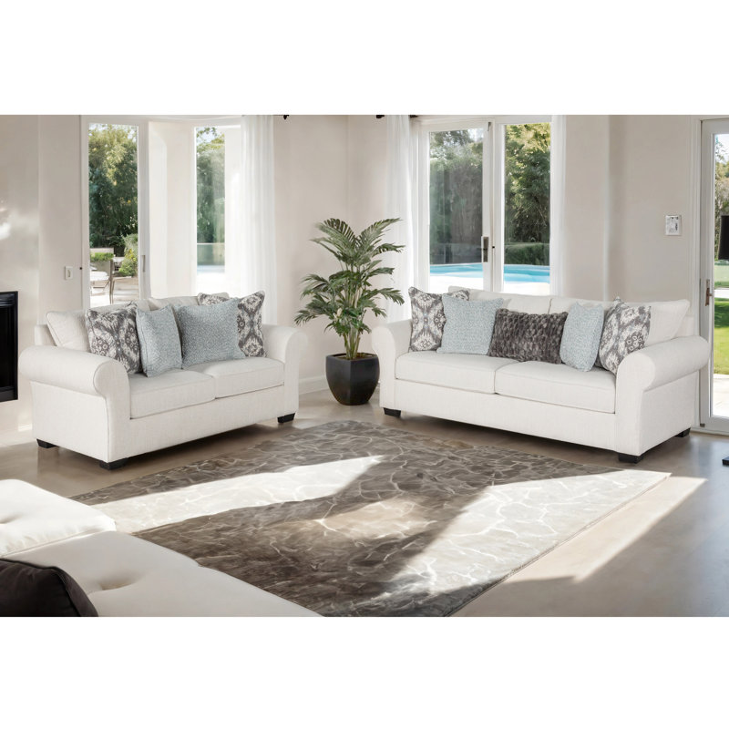 Dunster 2-Piece Sofa Set