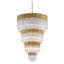 Lustre à plusieurs niveaux 17 lumières unique Charisma