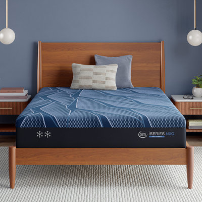 iSeries NXG 1500 12" Hybrid Firm Mattress