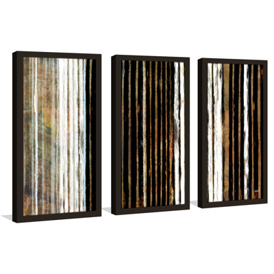 « vertical horizon i », impression à multiples images