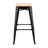 Joncarlo Counter Stool with Metal Frame-1127177291