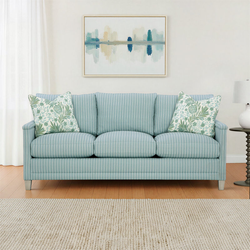 Nancy 81" Upholstered Sofa