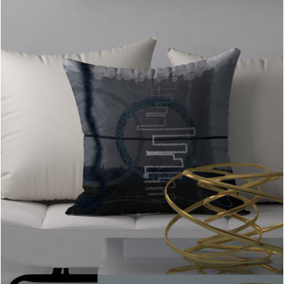  Deluxe Pride Square Pillow Cover & Insert