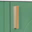 Meuble-lavabo de salle de bain avec lavabo, armoire de salle de bain avec tablette de rangement latérale ouverte-1178212175