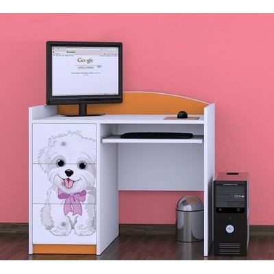 Topher 100cm Computer Desk