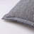 Brissia Indigo, Linen Pillow - Euro-1825371891