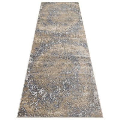 Compas Abstract Area Rug