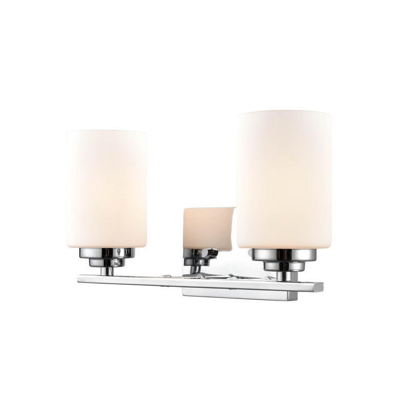 Hester 2 - Light Dimmable Vanity Light, Chrome