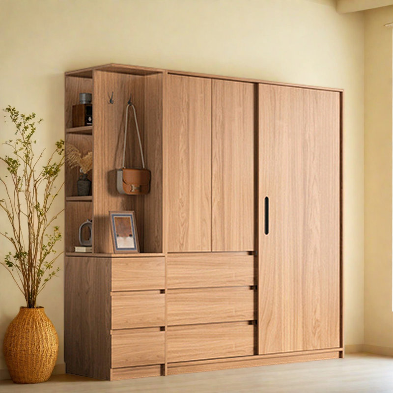 Yewell, H 78,74 po x l 62,99 po x P 23,62 po