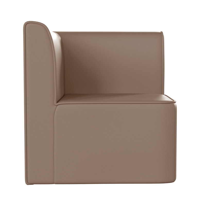 Chaise de coin modulaire 1 place Bright Beginnings