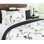 Ensemble de housse réversible pour couette
