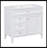 Mosinak 36.00'' Single Bathroom Vanity with Top-6542399