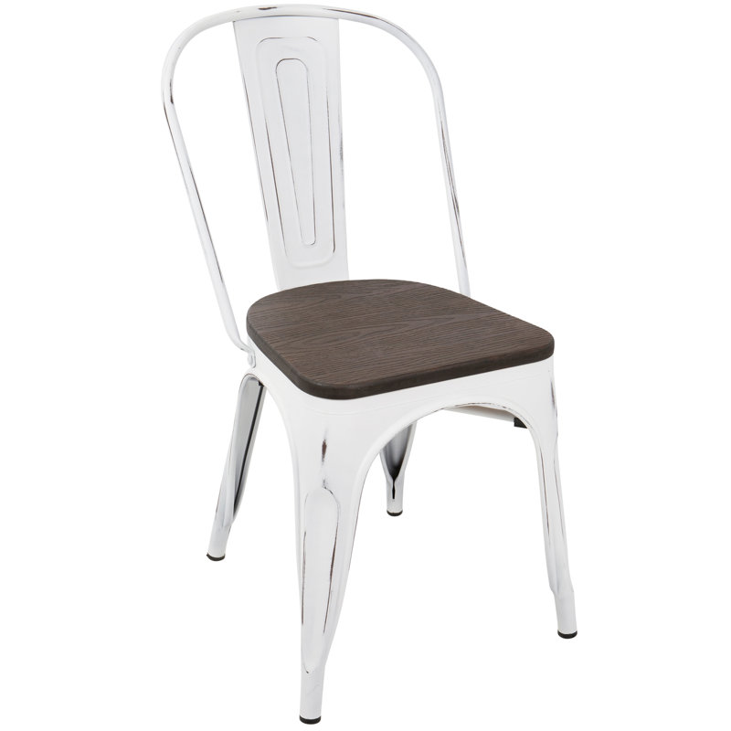 Chaise de salle à manger empilable Oregon