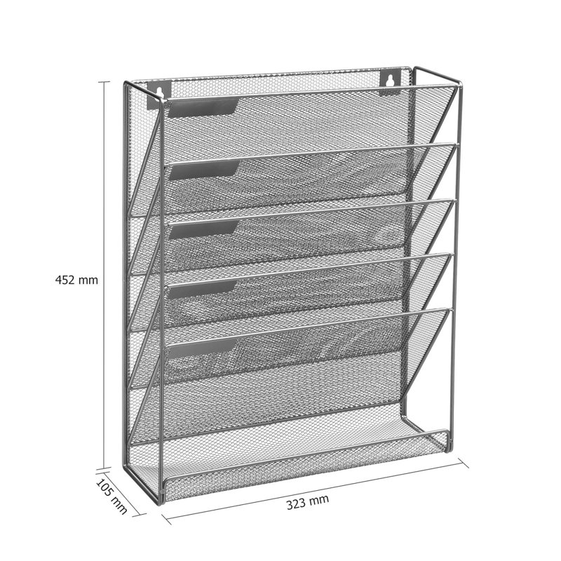 Magazine Rack