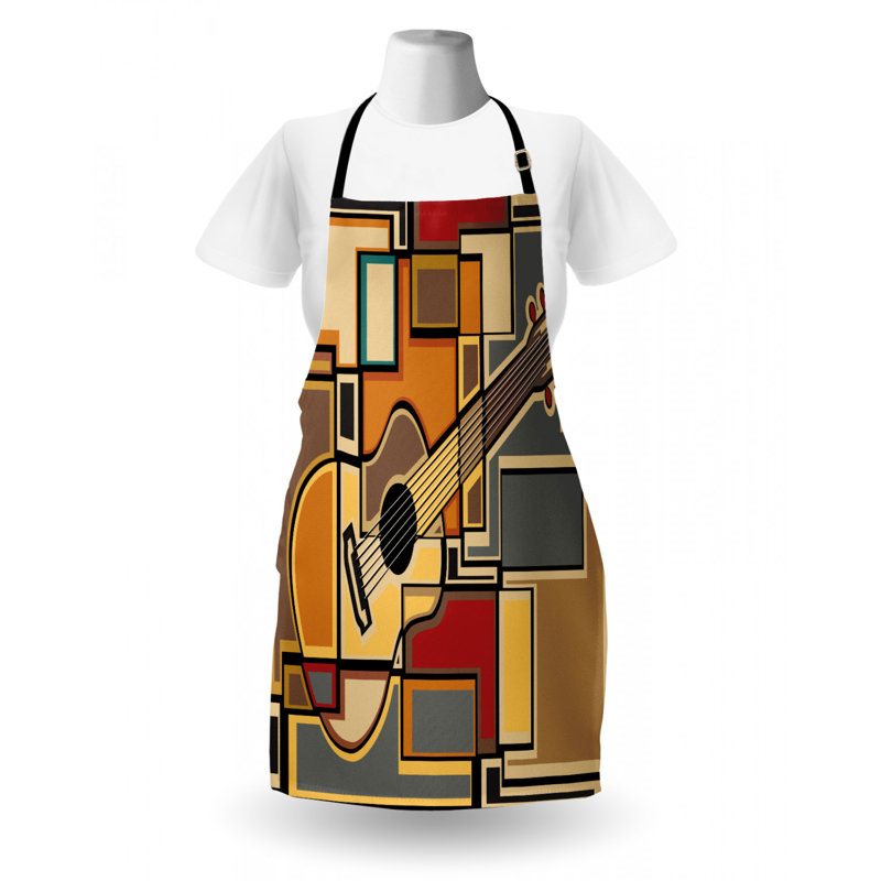 Bib Apron