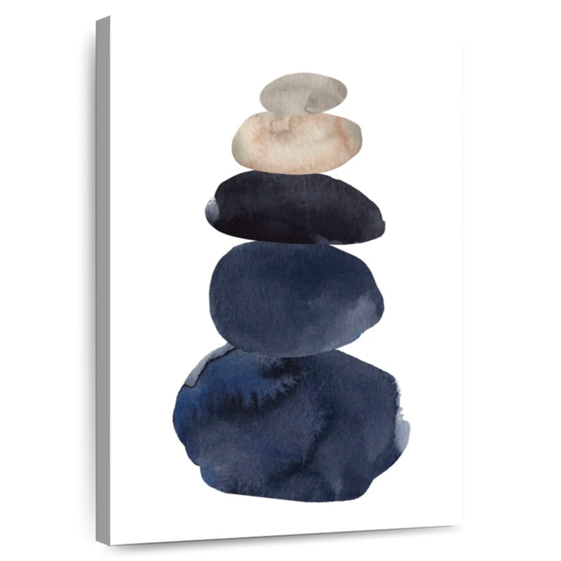 Kerrick Camp Cairn II, 24" H x 16" W