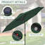 Parasol d'extérieur, 102 pouces de largeur-376509025