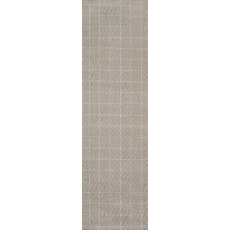 Marlborough Wool Plaid Indoor Rug, Runner 2'3" x 8'
