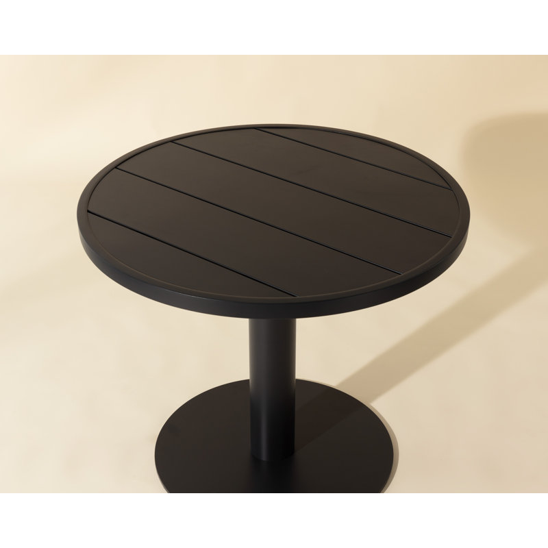 Round Dining Table