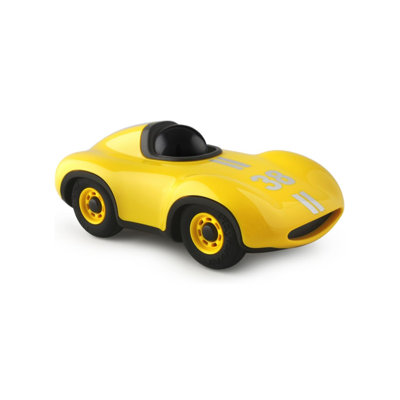 Sculpture voiture Mini Speedy Le Mans