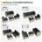 5 Pieces Patio Conversation Set-1505605495