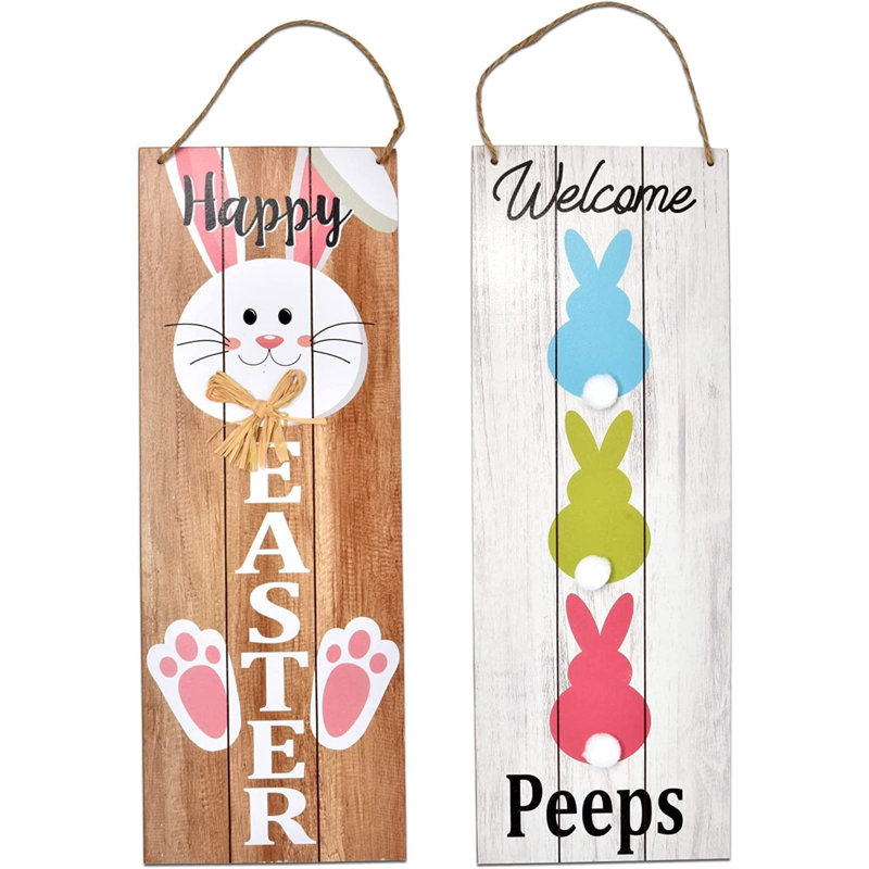 Wall Decor on Solid Wood