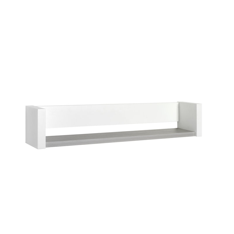 Wood Floating Shelf