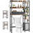 Alyzea Over The Toilet Storage-504361475
