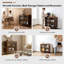 Buffet - Armoire inférieure