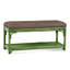 Banc de rangement en osier Summer Retreat-71425197-86505840