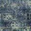 Tapis bleu marine Syliva-22735599