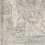Machine Washable Traditionnal Boho Taupe Area Rug-989319582