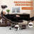  Ergonomic Luxury Office Chair With Footrest-275165016