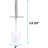 Minoky Toilet Brush and Holder-101781747