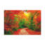 Wall Art on Canvas-617967705