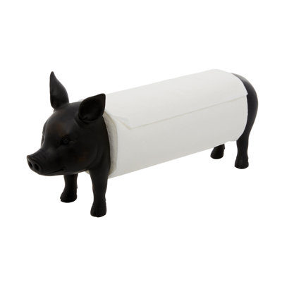 Polystone Paper Towel Holder