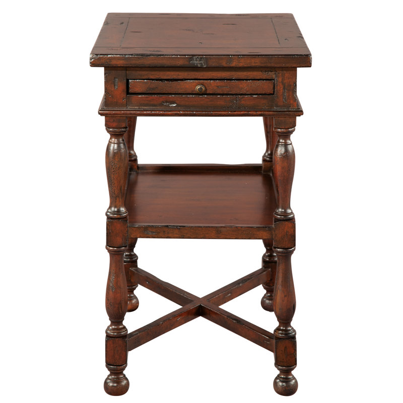 Havana 16" Wide Side Table