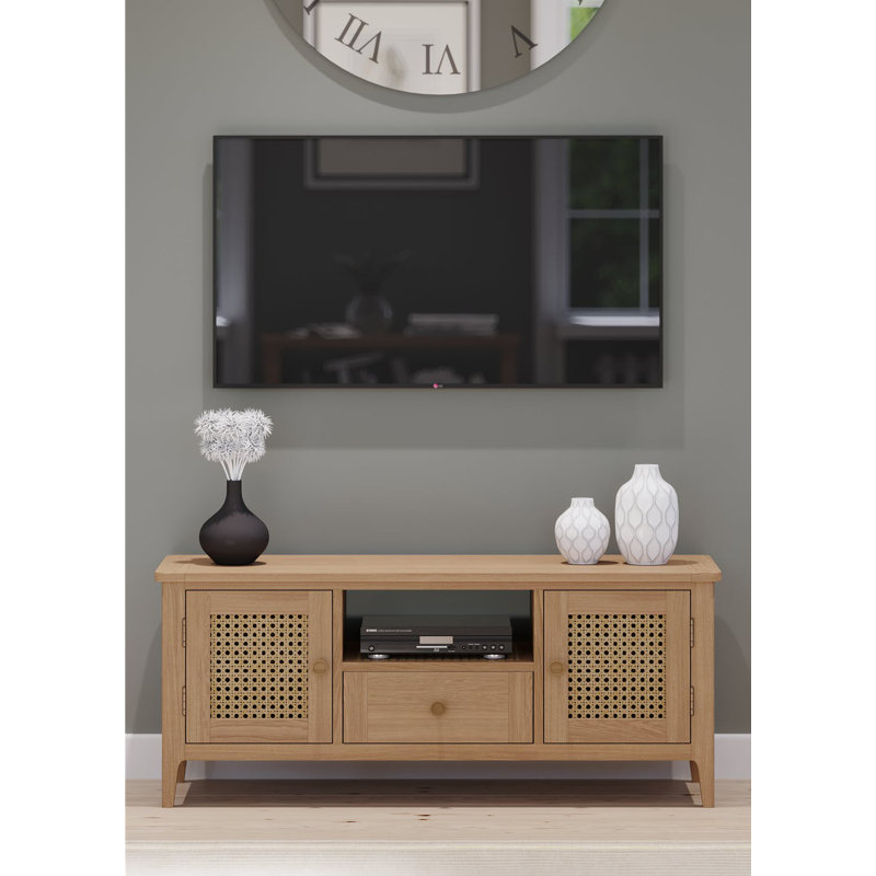 Adeanna Unfinished TV Stand for TVs up to 40"
