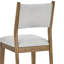 Ensemble de 2 chaises d'appoint Darla