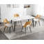 Kimonte 47cm H Foam Padding Upholstered Side Chair-71385571