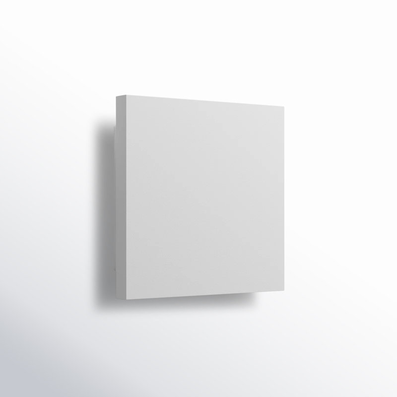 Replay Aluminum LED Wall Light