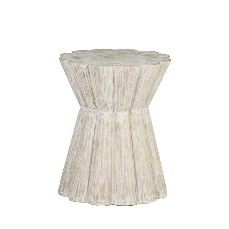 Annie Block End Table