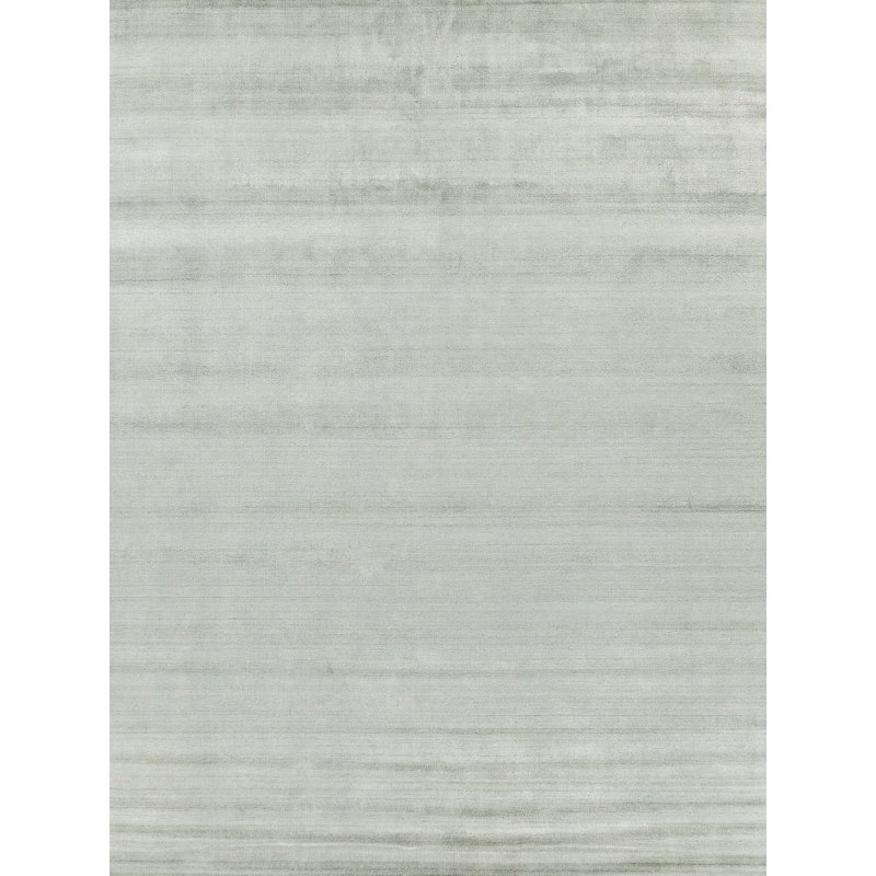Sanctuary Area Rug in Light Green, Rectangle 2' x 3'