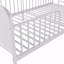 Lit plateforme simple en métal avec éclairage, pour chambre d'enfant-751545486