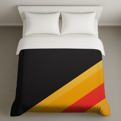 Black Stripes Duvet Covers
