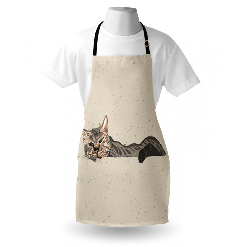 Tablier pour chat