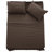 Lux Decor 4-Piece Ultra Soft Microfiber Sheet Set Deep Pocket Fitted Sheet, Wrinkle-Resistant & Easy Care Bedding-988148100-960111333